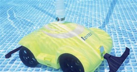 Aspirateur Piscine Intex Avis