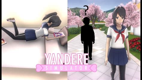 What If Ayano Has An Admirer Yandere Simulator Youtube