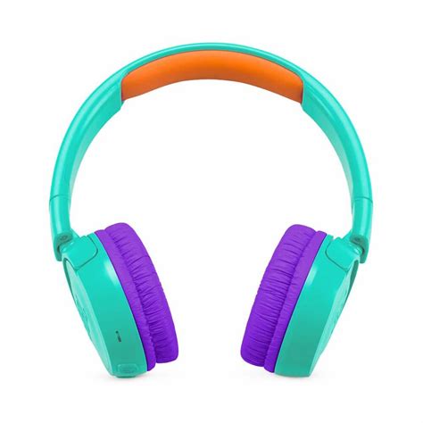 Jbl Jr300 Kids Bluetooth Headphones Teal At Mighty Ape Nz