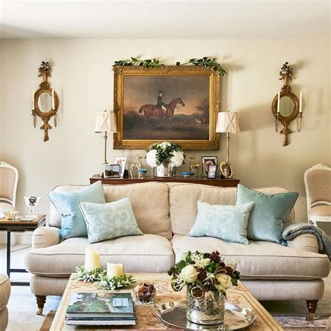 68 Lovely French Country Living Room Ideas Page 41 Of 70