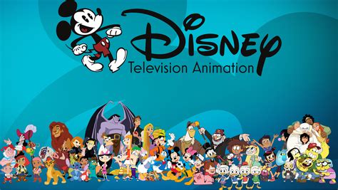 Disney Television Animation Wallpaper By Disneydude94 On Deviantart