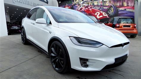 Tesla Model X 90d 7 Passenger Platinum Auto Sales