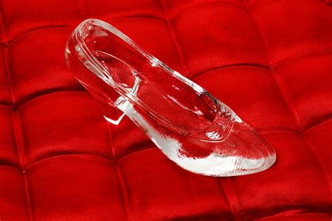 Royalty Free Glass Slipper Pictures Images And Stock Photos Istock