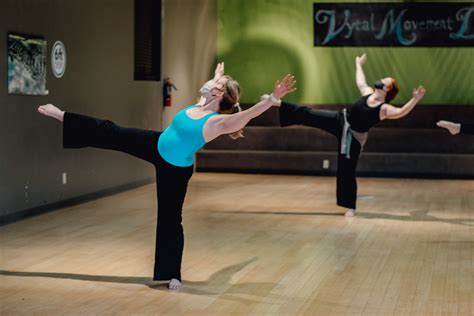 Dance Classes For Adults In Spokane — Vytal Movement Dance