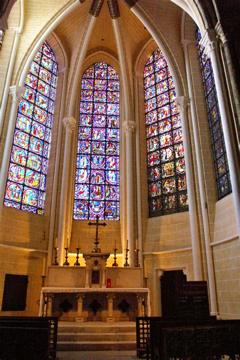 Chartres has always been associated with the worship of the virgin mary. A Petition to Stop "Irresponsible" Restoration of Chartres Cathedral