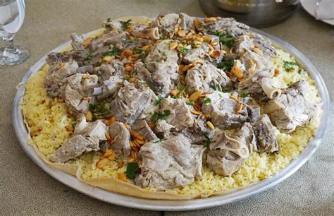 This dish is traditionally served with chapati, but you can serve it with boiled rice too. Mansaf Recipe (Jordanian Dish) Recipe in Urdu | The Cook Book