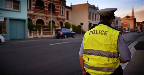 Tasmania Police Need More Support To Deal With Youth Offenders Police Association The