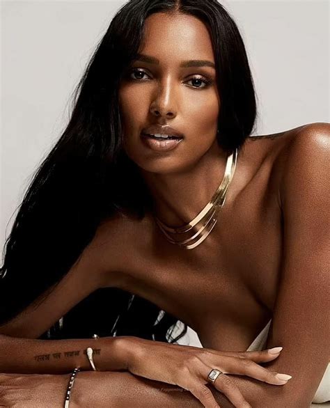 Jasmine Tookes Sexy And Topless 6 Photos Videos Thefappening