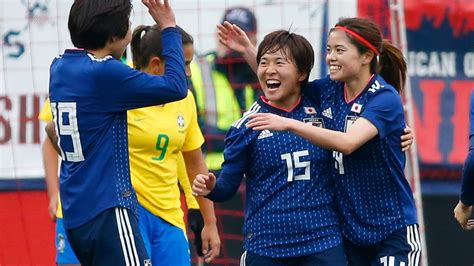 2019 Womens World Cup Getting To Know Team Japan