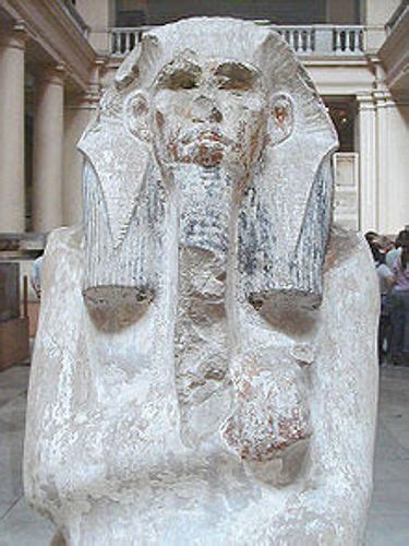 10 Facts About Djoser Fact File