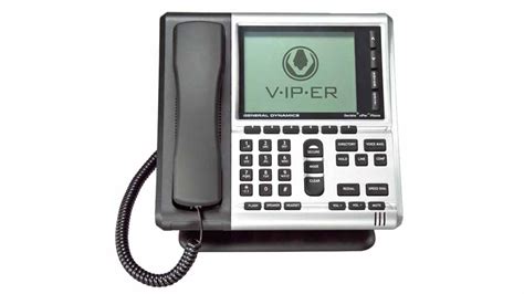 Sectéra Viper Universal Secure Phone General Dynamics Mission Systems