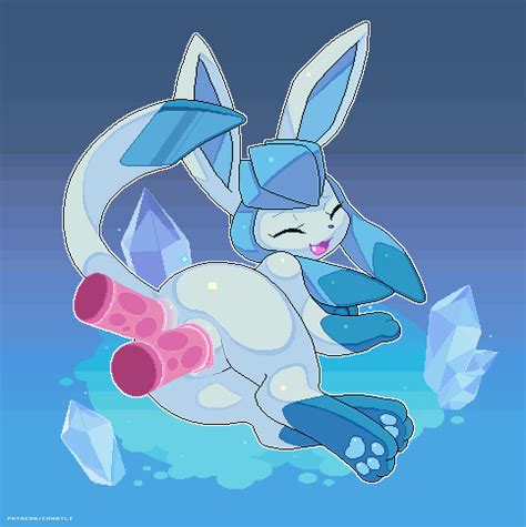 Glaceon Cute