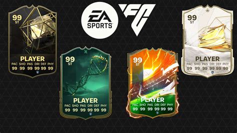 Ea Sports Fc All New Ultimate Team Cards Design Revealed