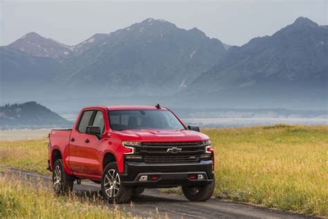 Chevrolet Silverado 2021 1500 Duramax Diesel Des Avantages Uniques