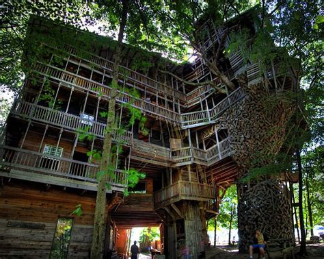 17 Of The Most Amazing Treehouses From Around The World Bored Panda