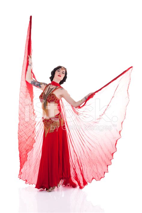 Belly Dancer Stock Photo Royalty Free Freeimages