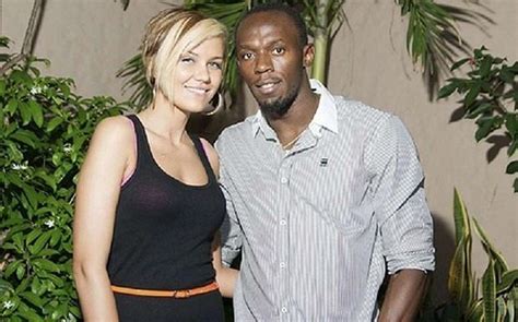 Photos Who Is Usain Bolts Current Girlfriend