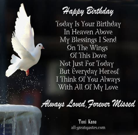 Happy birthday wishes for father 2020: HAPPY BIRTHDAY DAD IN HEAVEN QUOTES FROM DAUGHTER image ...