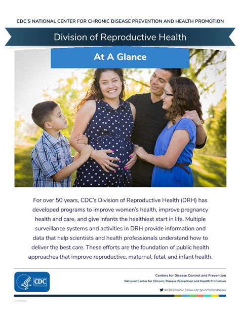 pdf division of reproductive health · division of reproductive health for over 50 years cdc s