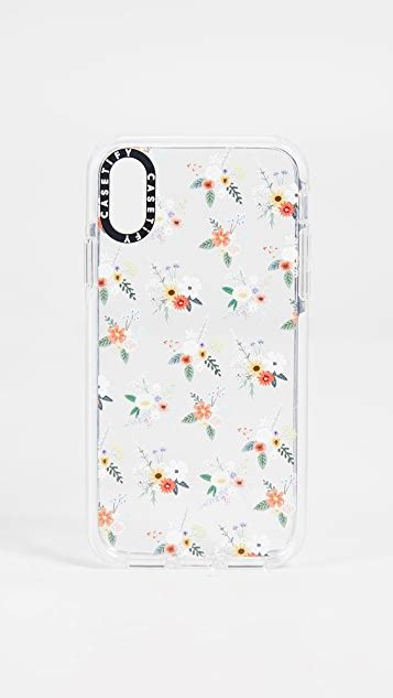 Casetify Floral Allie Alpine Iphone Xxs Case Shopbop