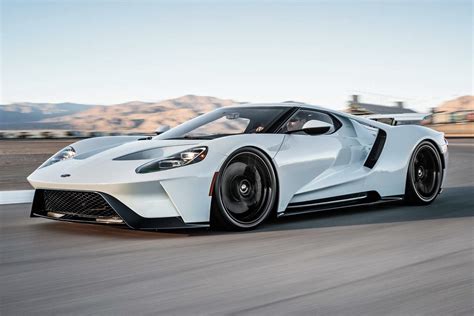 Video 2017 Ford Gt Is Definitely The Next Generation Supercar