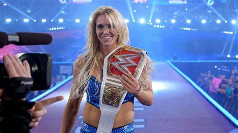 Opinion Why Charlotte Flair Needs To Win The Raw Women S Championship