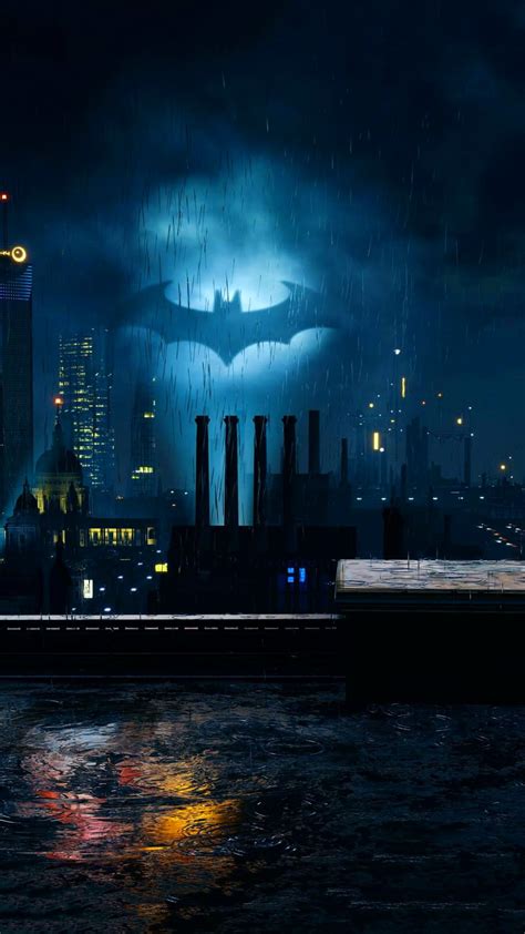 Gotham City Wallpapers Tubewp