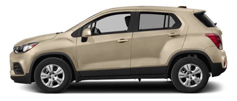 2018 Chevy Trax Trim Levels Give You Ideal Small Suv Options