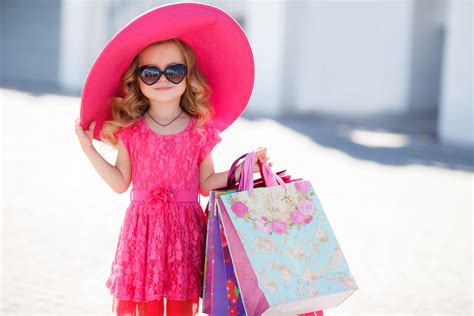 Small Girl Pink Hat Hd Cute 4k Wallpapers Images