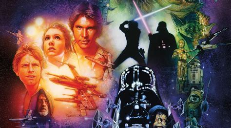 Orden De Toda La Saga Star Wars Películas Y Series 2020 Vandal Random