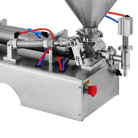 Imported - Buy Single Nozzle Paste Filling Machine 50-500 ml Online