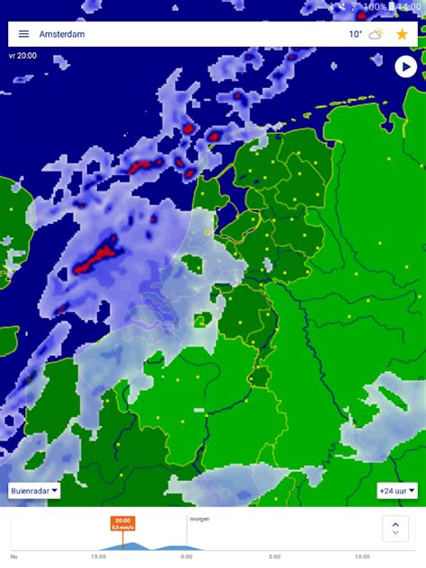 Buienradar limburg buienradar.be buienradar spanje buienradar amsterdam buienradar oostende. Buienradar - weer - Android-apps op Google Play
