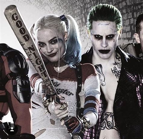 Harley And Joker Joker Y Harley Quinn Joker Wallpapers Comic Movies