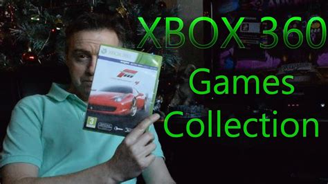 My Xbox 360 Games Collection Youtube