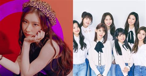 Should be 18+ internationally in the content posted. ITZY's Chaeryeong Has a Sister in IZ*ONE and They Look ...