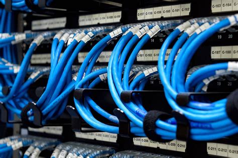 Network Design And Cable Installation Network Cable Protec Services