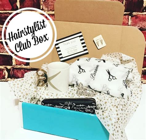 Now Taking Subscriptions For Our New Hairstylist Club Boxes Join Our