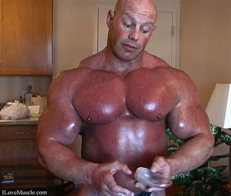 Brad Hollibaugh Muscle Giant Bodybuilders And Muscle Men Free Download Nude Photo Gallery