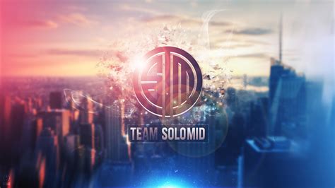 Team Solomid League Of Legends Esports Wallpapers Hd Desktop And