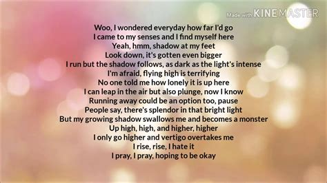 Let's check out the english lyrics and meaning behind this track in detail. BTS-shadow-english version +lyrics - YouTube