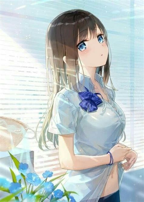 Gambar Anime Cewe Pin On Anime Cewe Hd Wallpapers And Background
