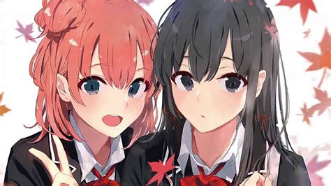 ending oregairu zoku