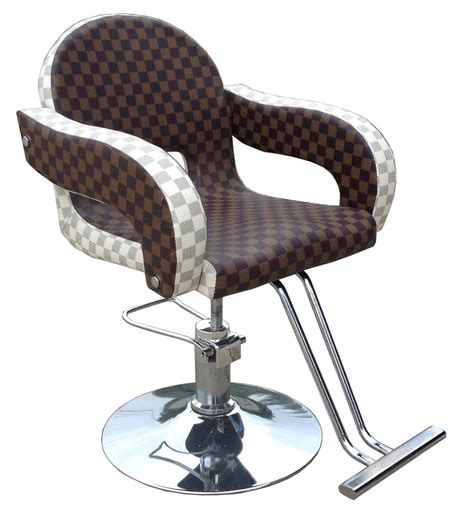Hairdressing Fashion Barber Chair Hair Salons Haircut Stool Hydraulic