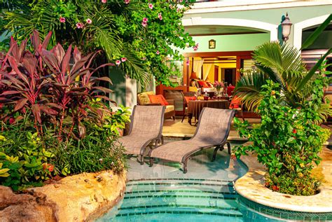 Jamaica Hotels With Swim Up Rooms