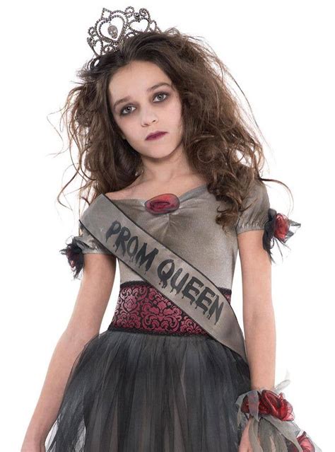 Zombie Prom Queen Costume
