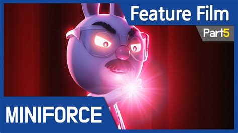 Feature Film Mini Force New Heroes Rise Part5 Youtube