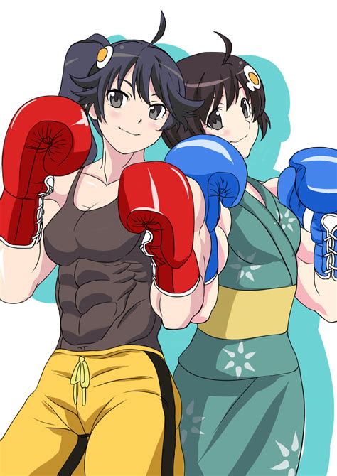 Boxing Gloves Page 6 Of 12 Zerochan Anime Image Board