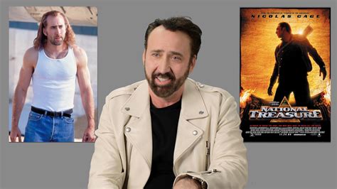 Watch Nicolas Cage Revisits His Most Iconic Characters Iconic