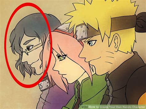 How To Create Your Own Naruto Character 7 Steps With