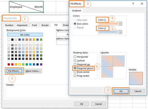 In this tutorial we will learn how to enter multiple lines of text into one cell. How to split a single cell in half in Excel (diagonally ...